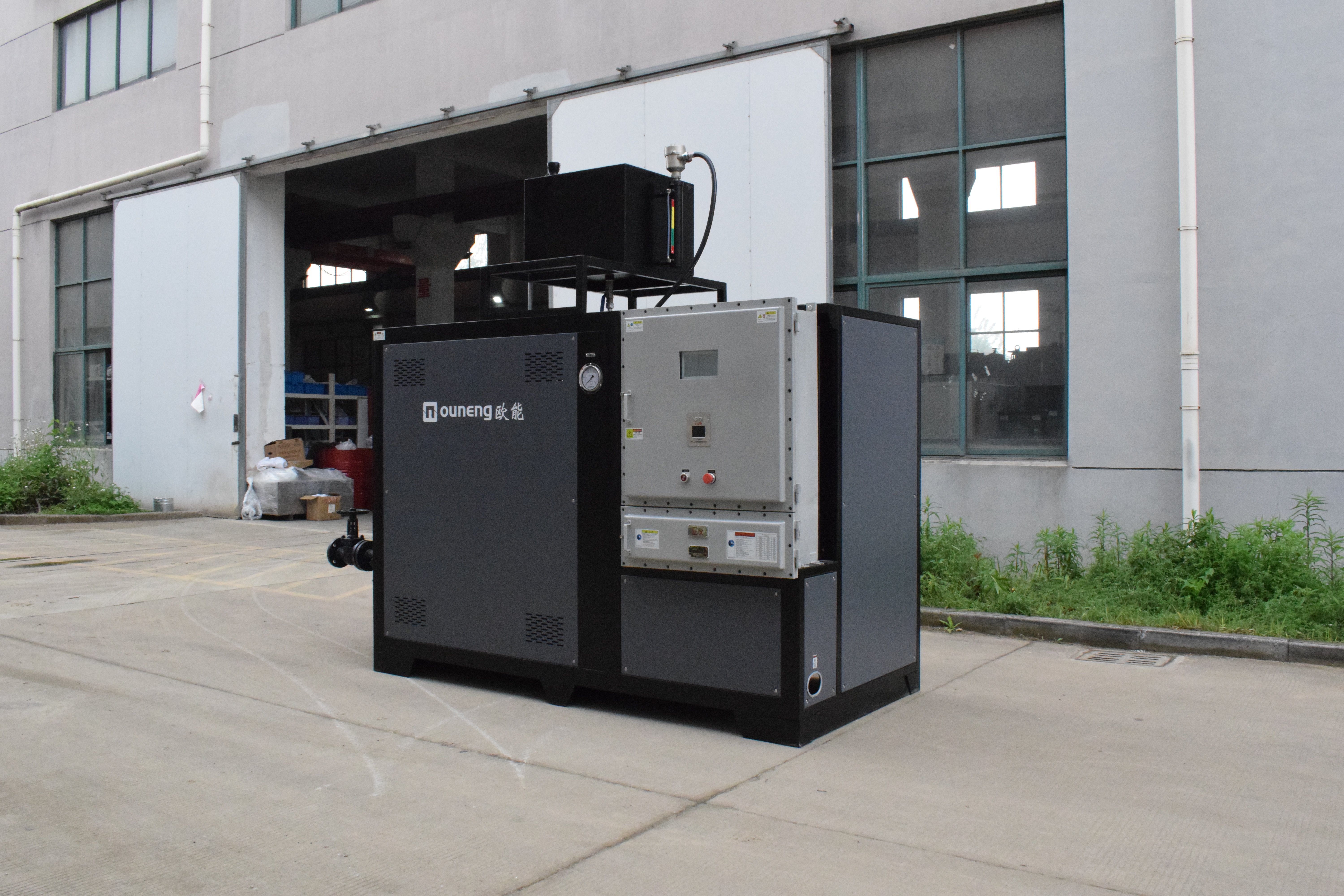 防爆电加热器正压防爆柜的作用