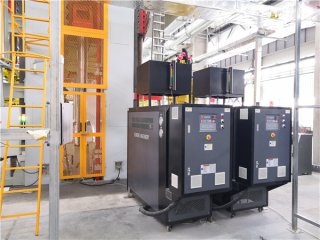 为什么电加热导热油炉越来越火？技术创新是保障！